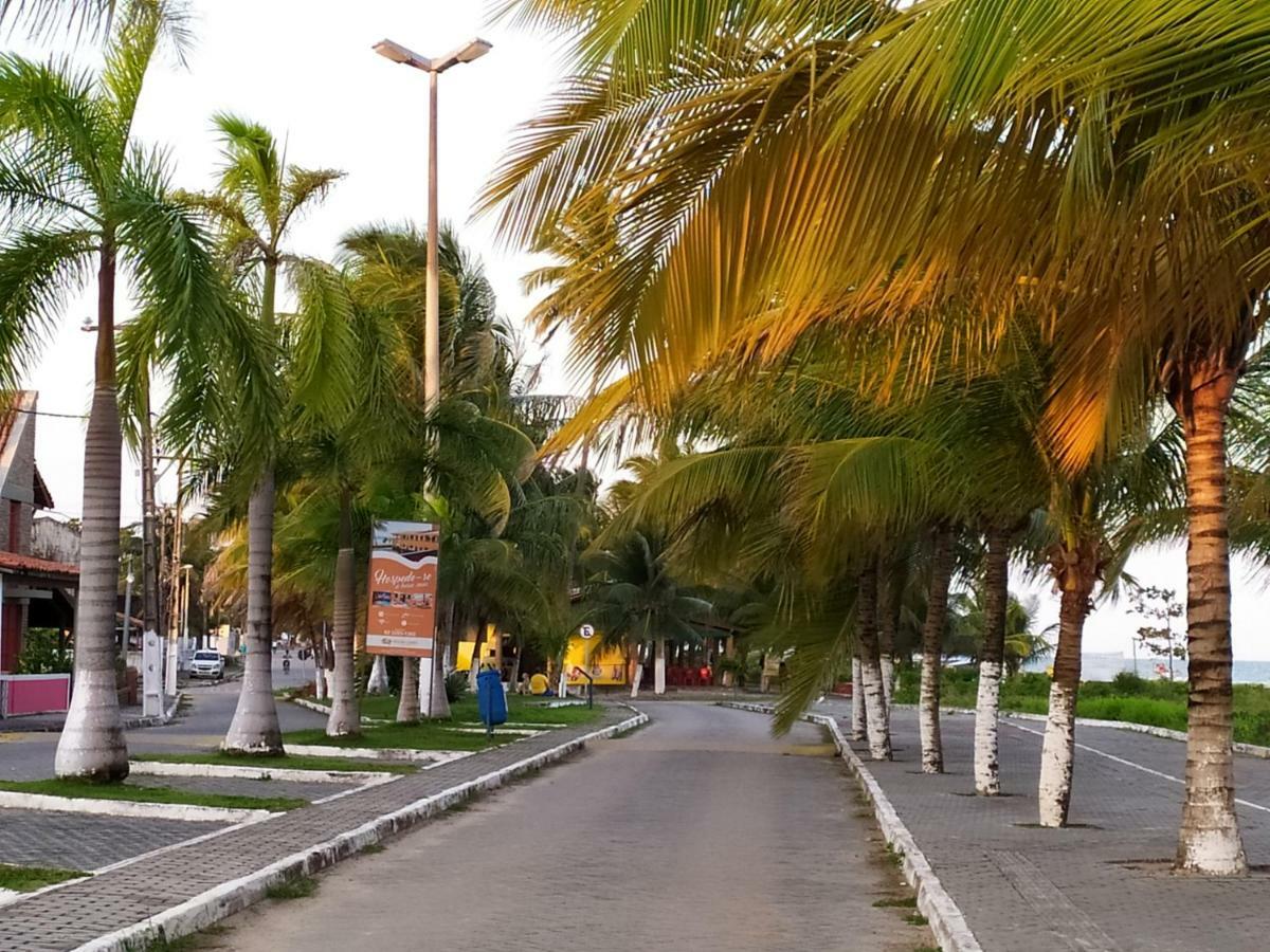 Recanto Das Folhas Paripueira Exteriér fotografie