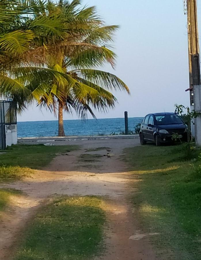 Recanto Das Folhas Paripueira Exteriér fotografie