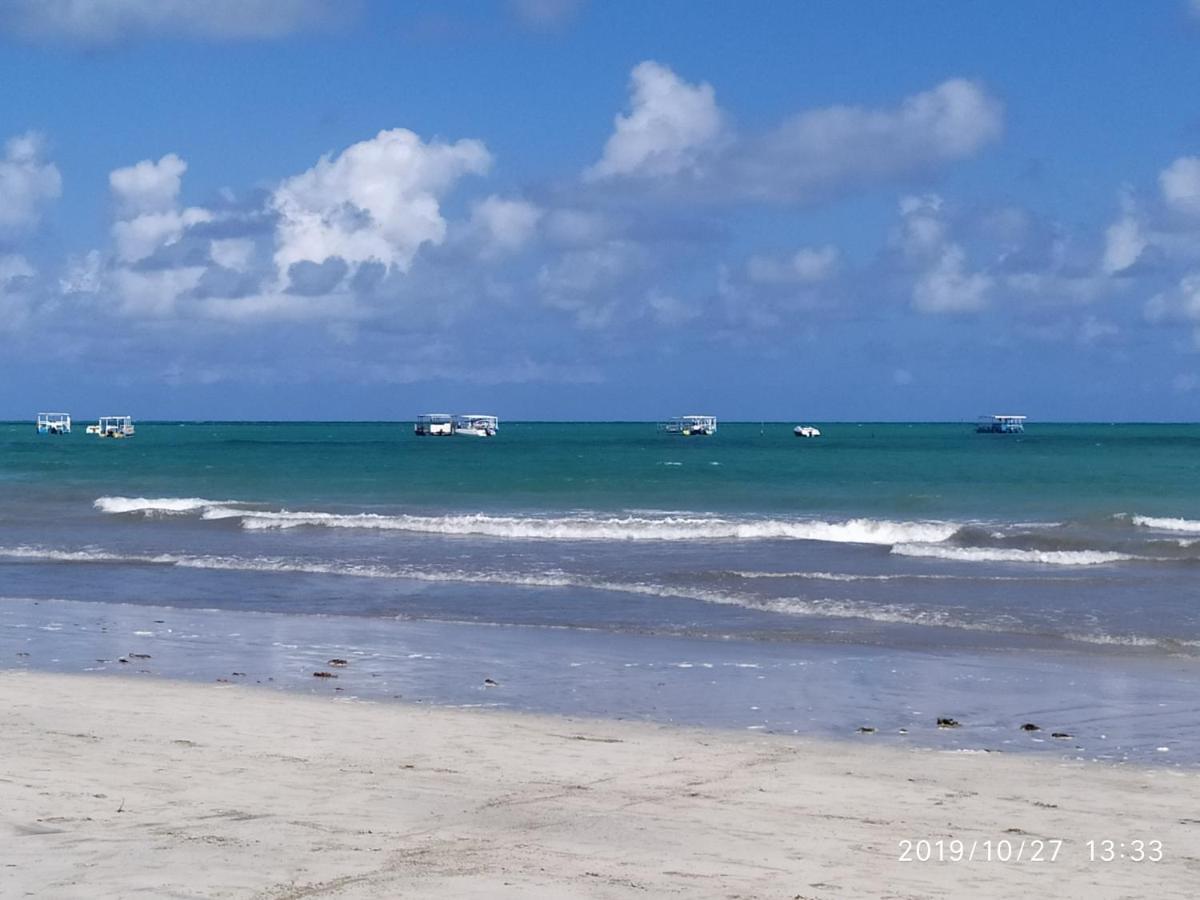 Recanto Das Folhas Paripueira Exteriér fotografie